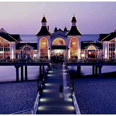 Precise Ferienhaus *